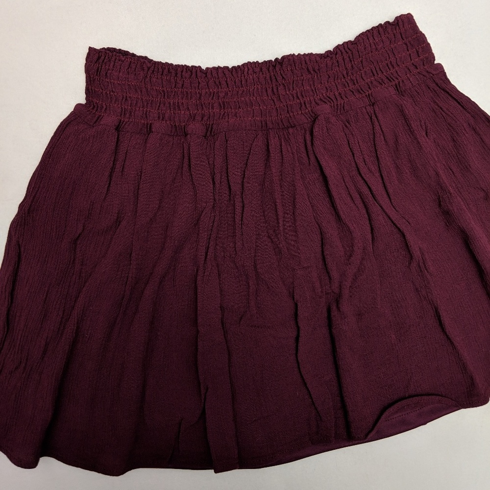 L.A. Hearts Mini Skirt